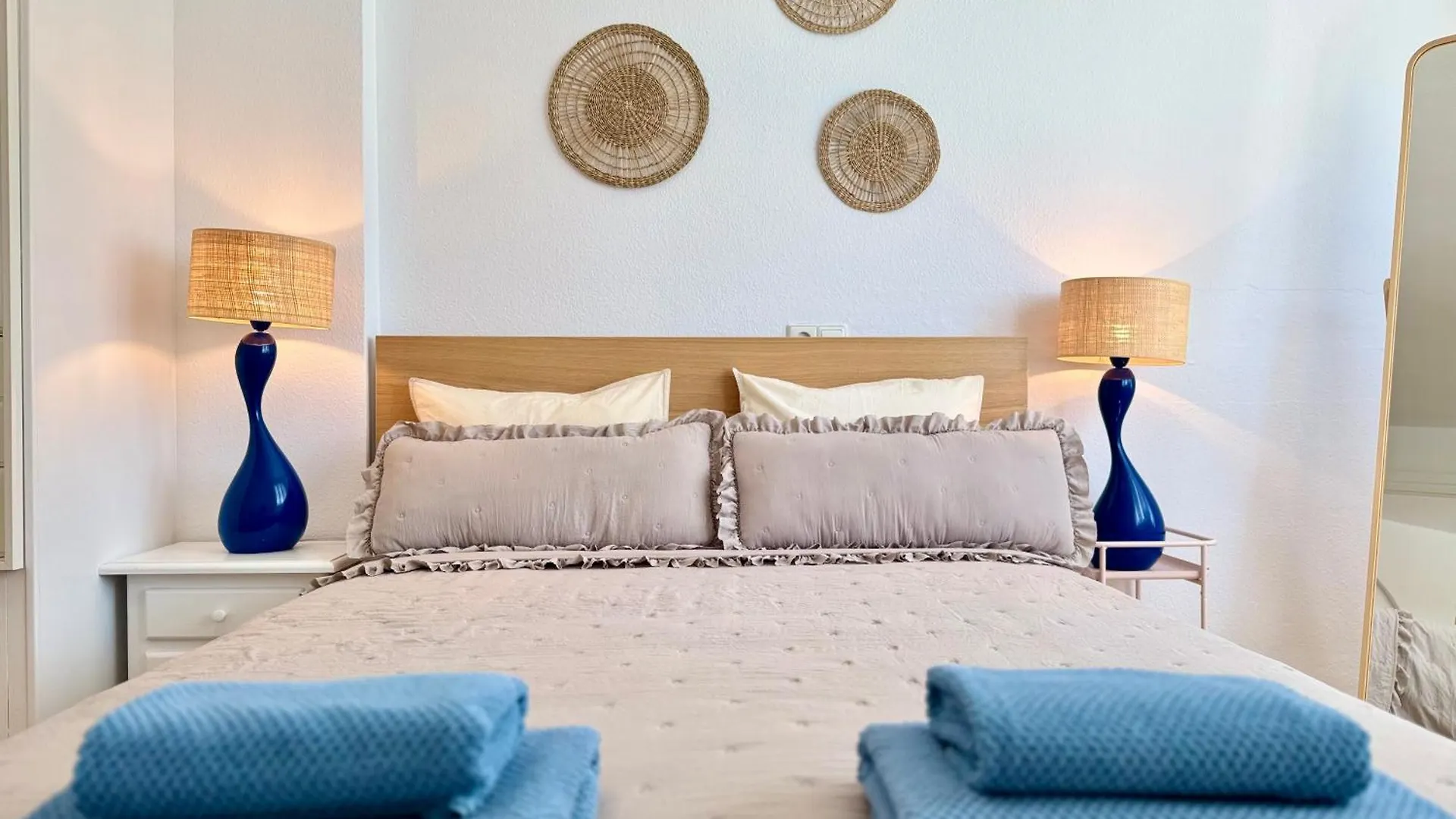 Casa Palmeras De Marbella Hiszpania