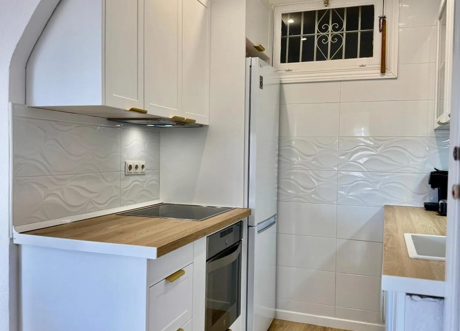 Casa Palmeras De Marbella Apartament
