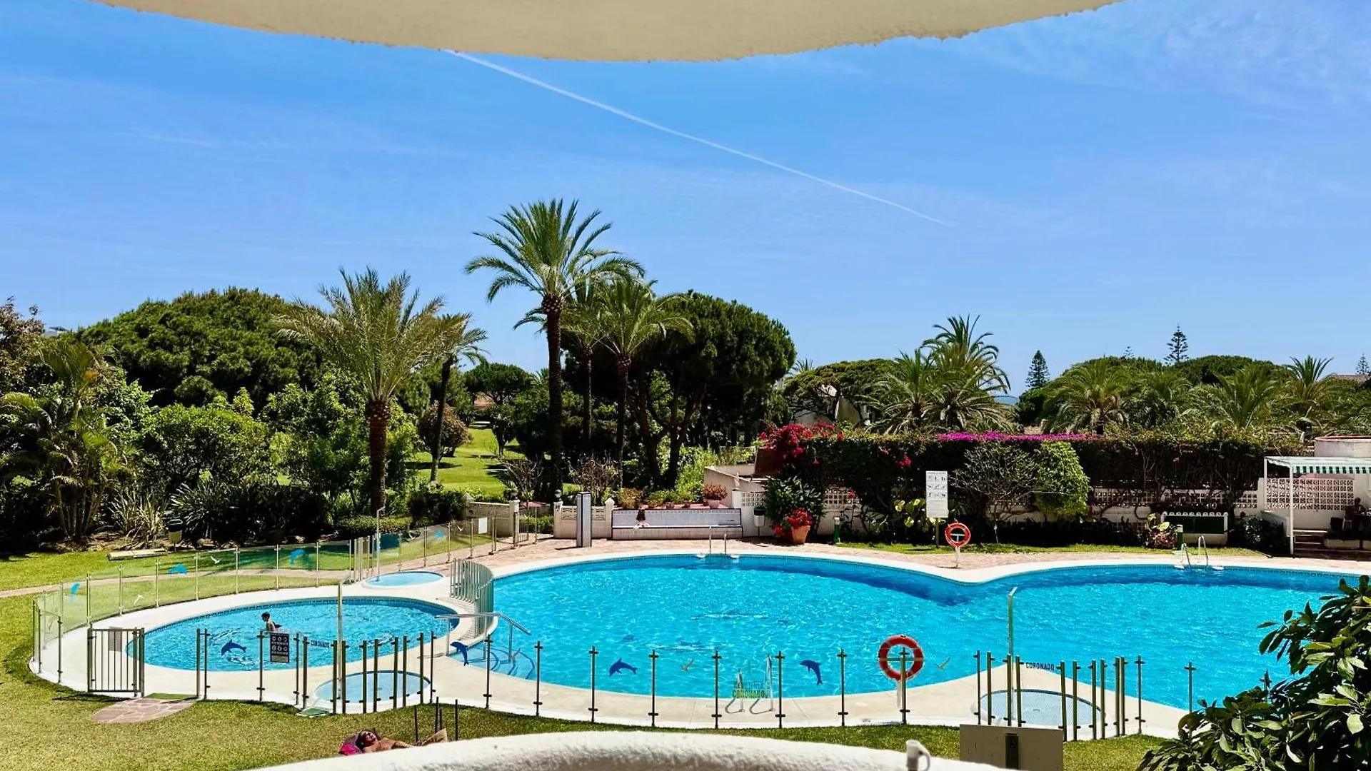 Apartament Casa Palmeras De Marbella Hiszpania
