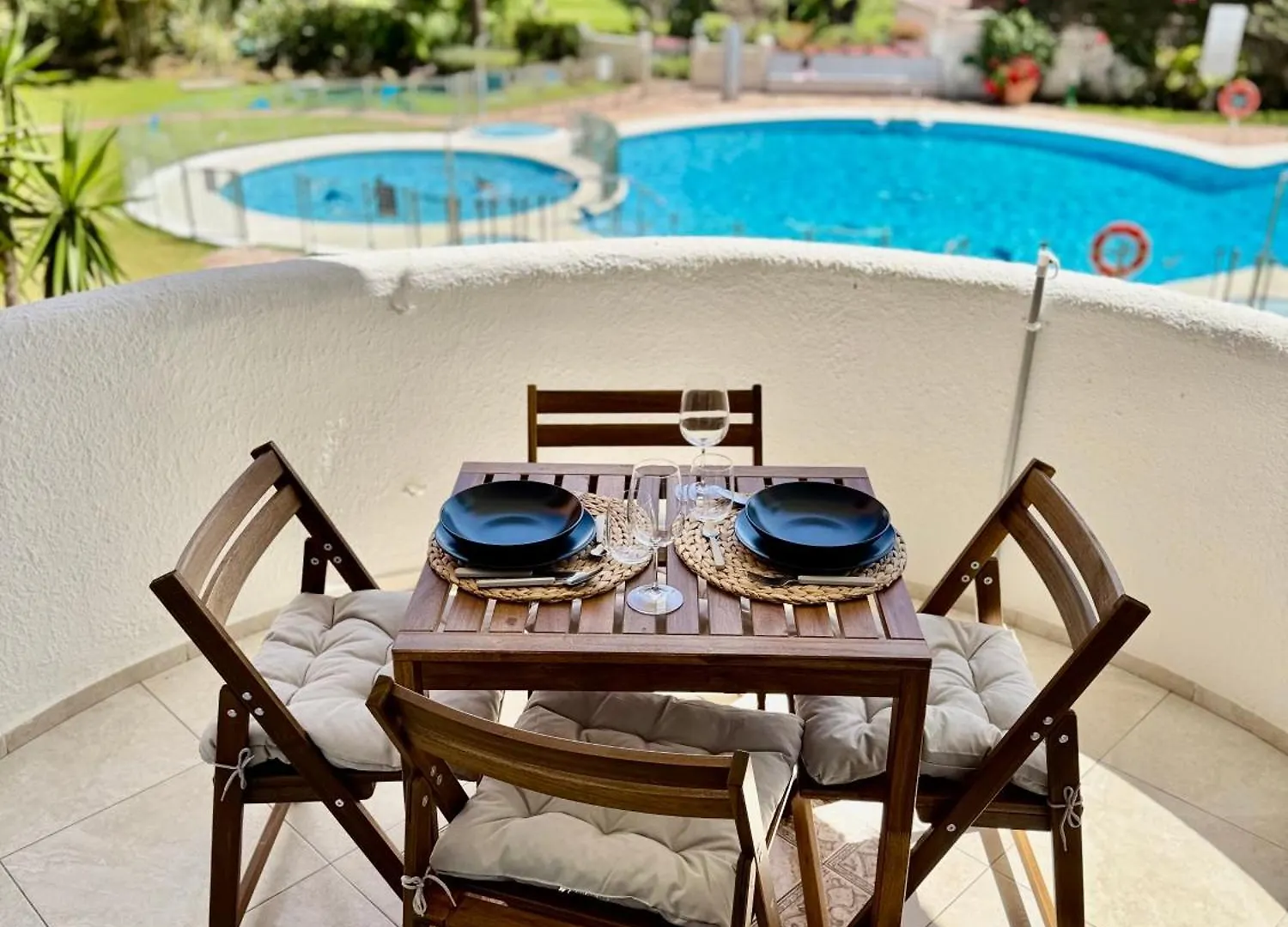 Casa Palmeras De Marbella