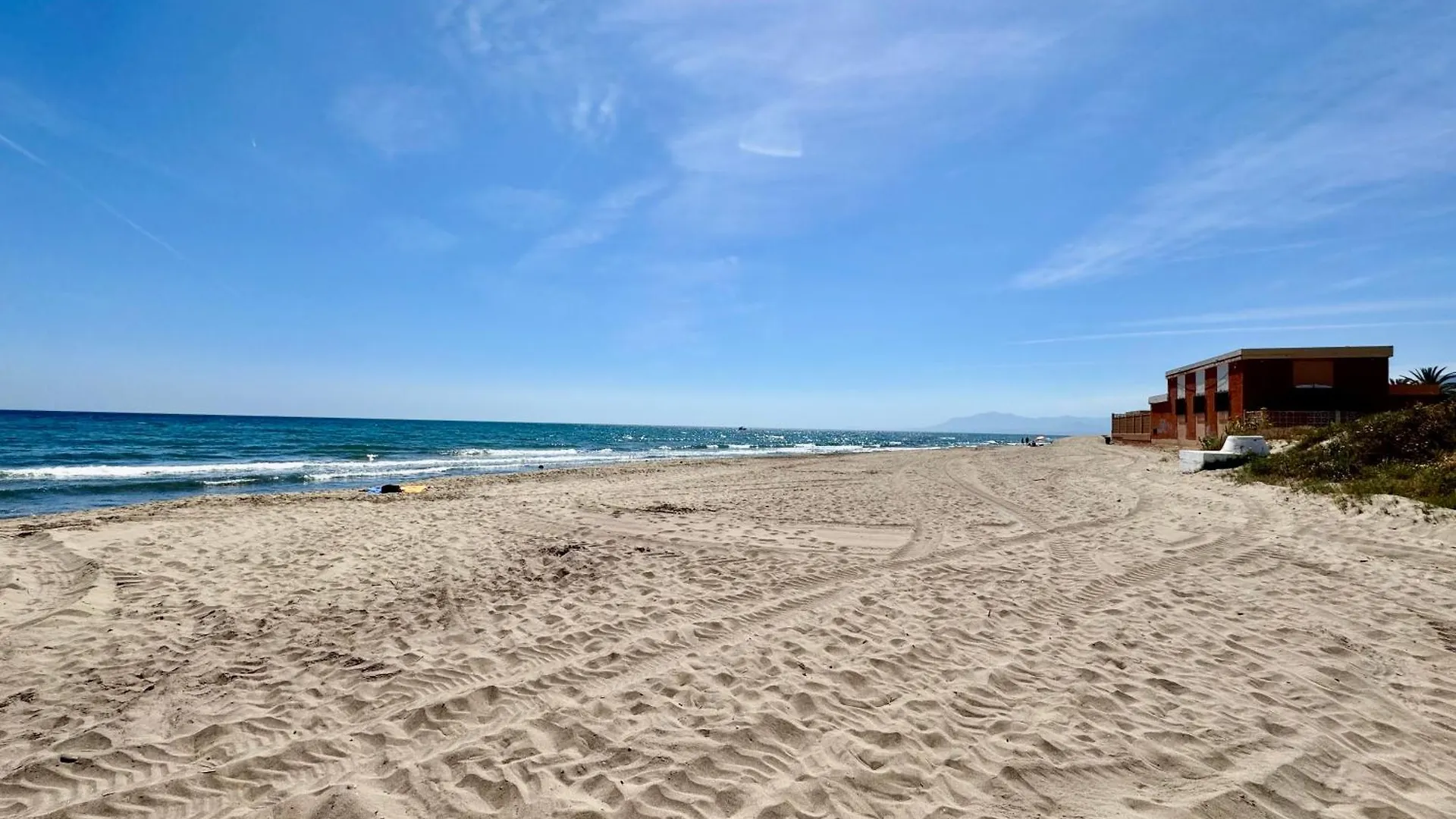 Apartament Casa Palmeras De Marbella