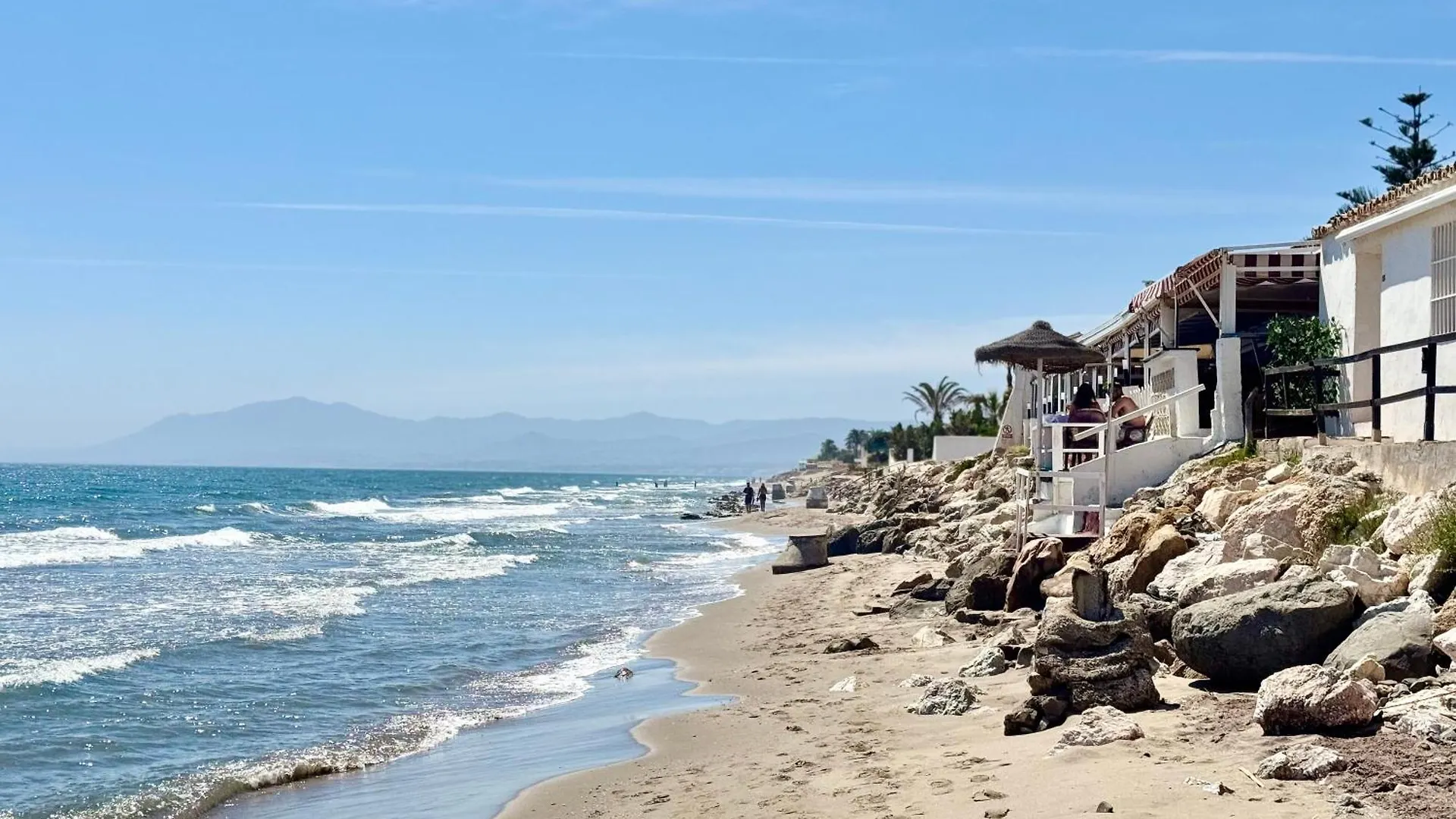 Casa Palmeras De Marbella 0*,