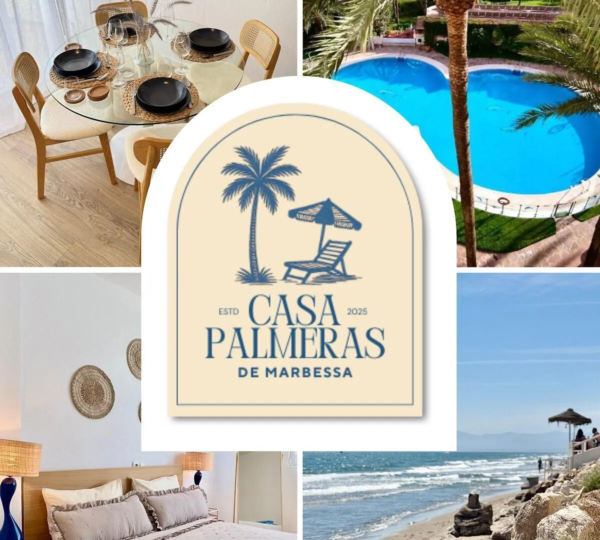 Casa Palmeras De Marbella